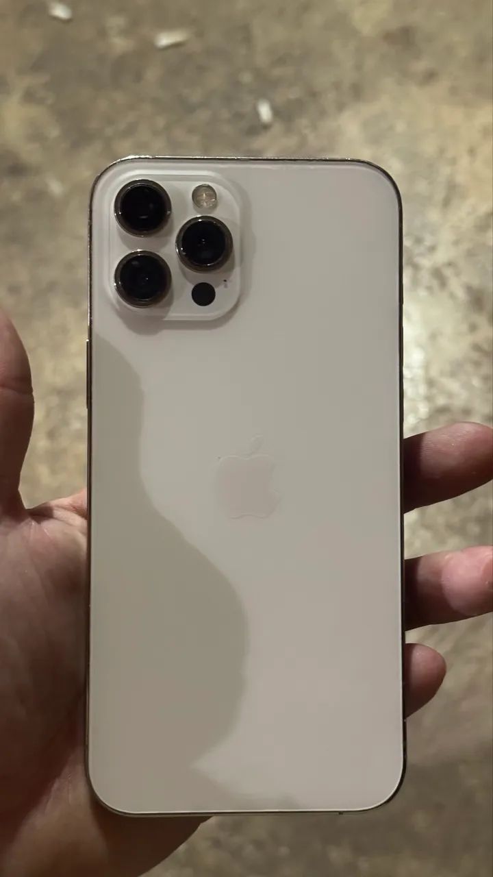 IPHONE 12 pro max 256g  - Foto 2