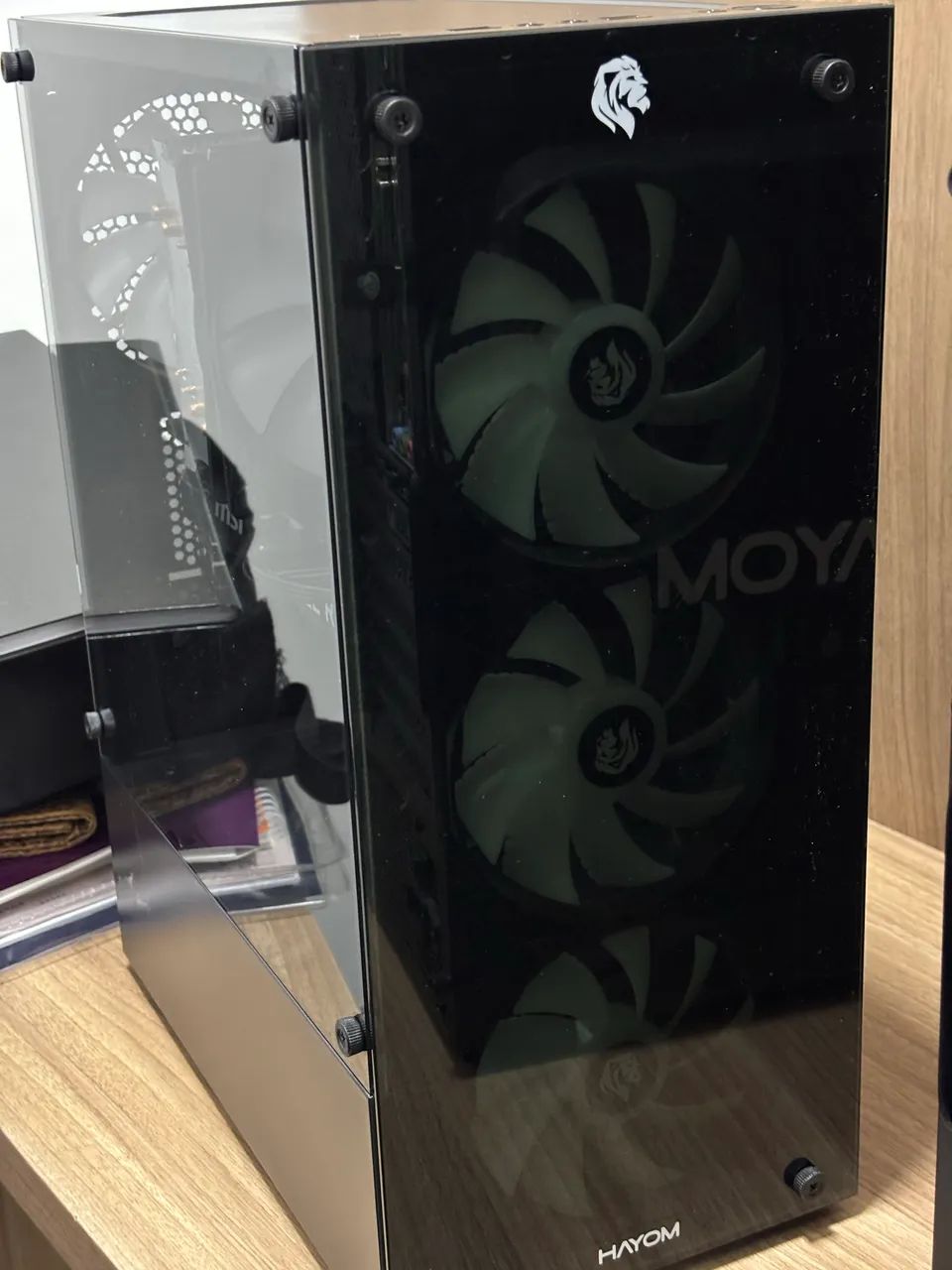 Computador Ryzen 7 - 5700x - Foto 5
