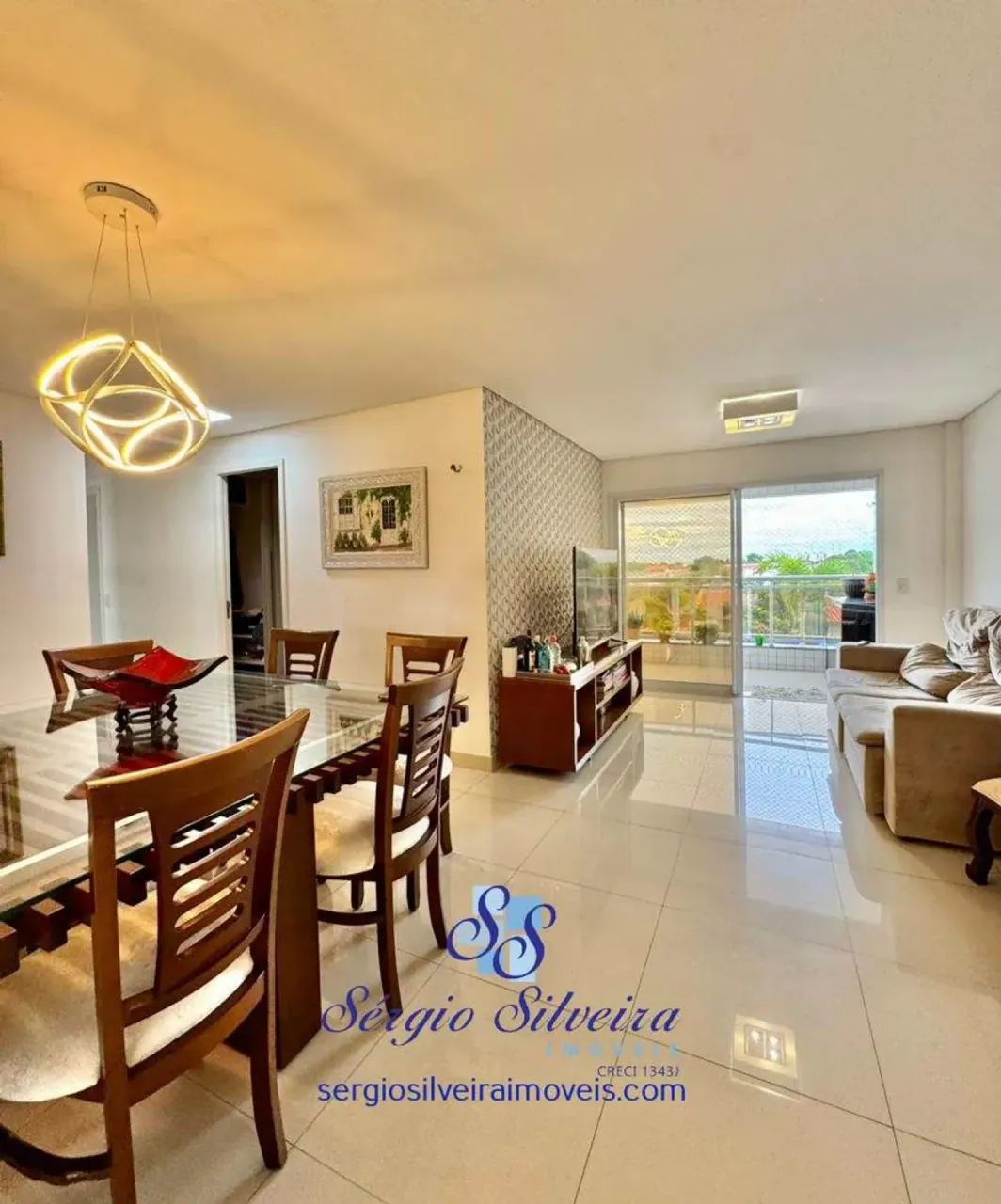 Apartamento no Parque Del Sol com 3 suítes e lazer completo. - Foto 3