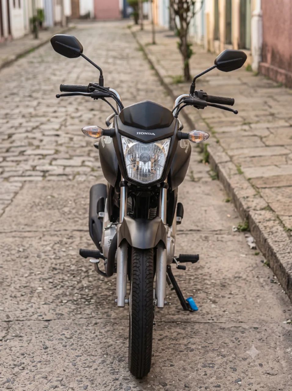 Honda Start 150cc Impecavel 1