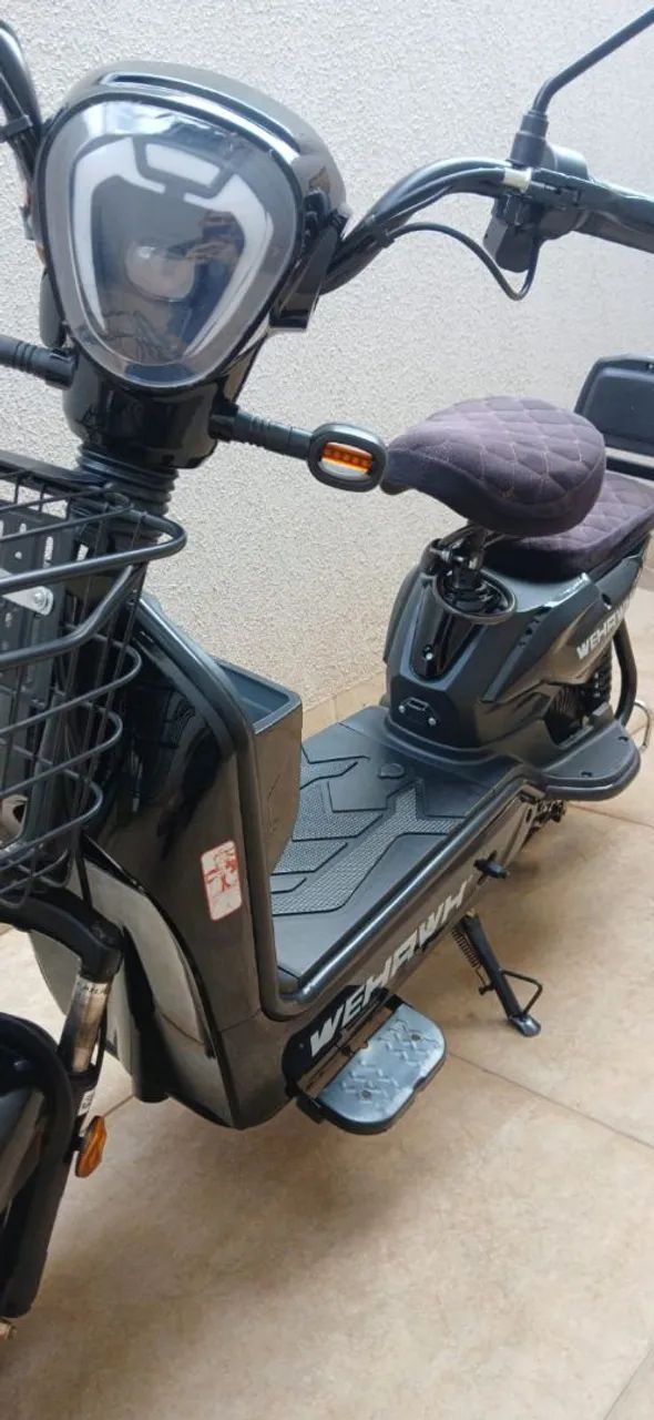 Moto/Bike Eletrica 500w - Foto 3