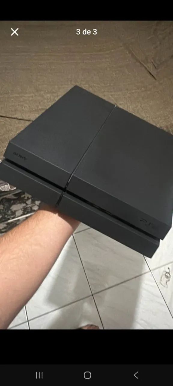 Ps4 fat