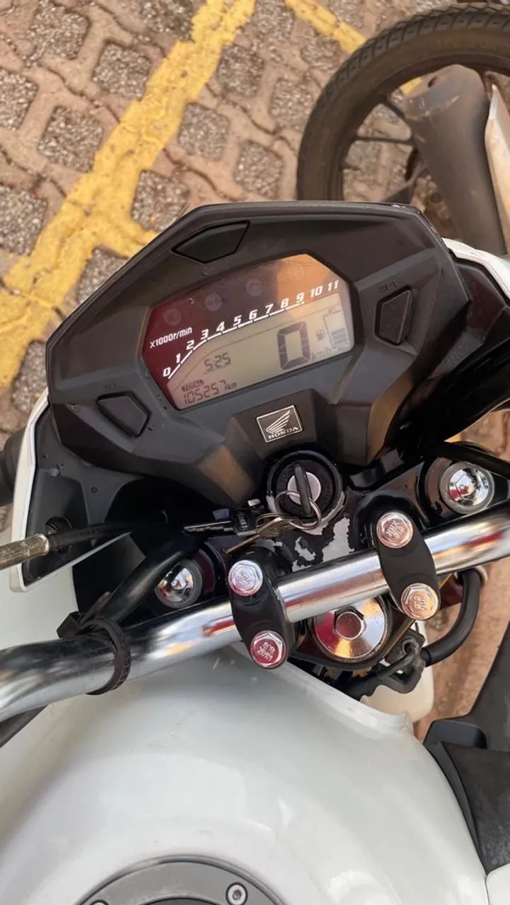 Vendo titan 160  - Foto 2