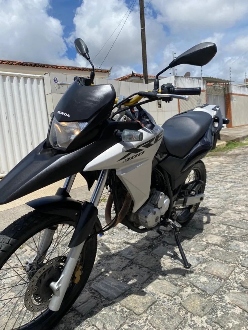 XRE 300 Adventure Flex 2018