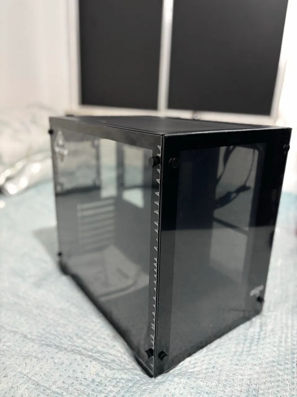 Gabinete Aigo Darkflash C-285 - Foto 2
