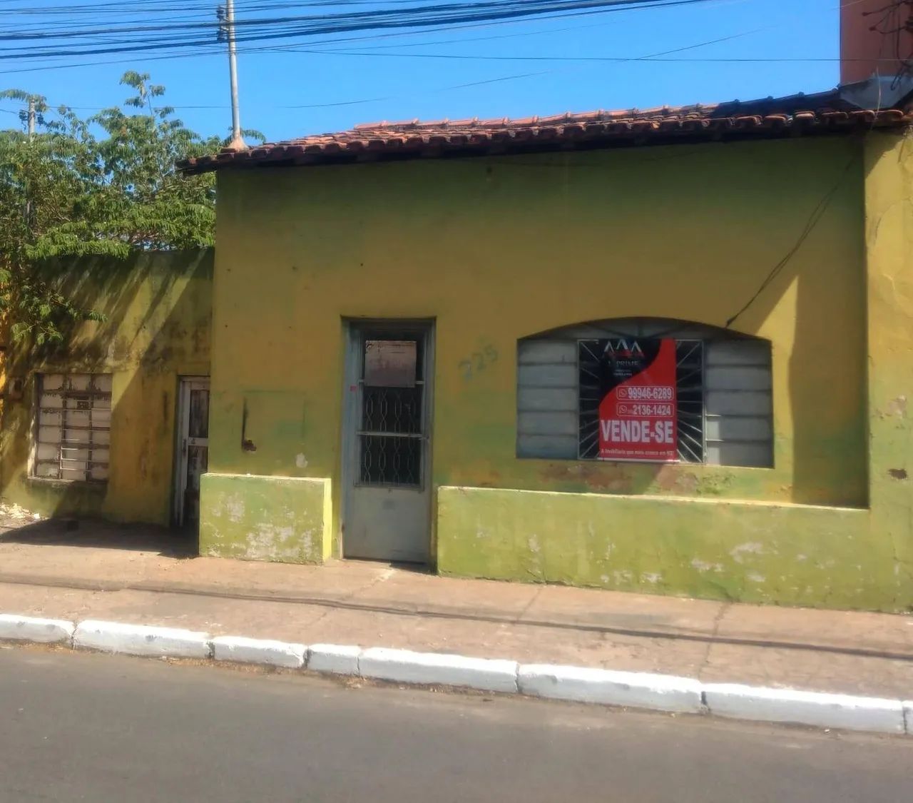 Terreno Rua Pimenta Bueno dom Aquino próximo shopping popular