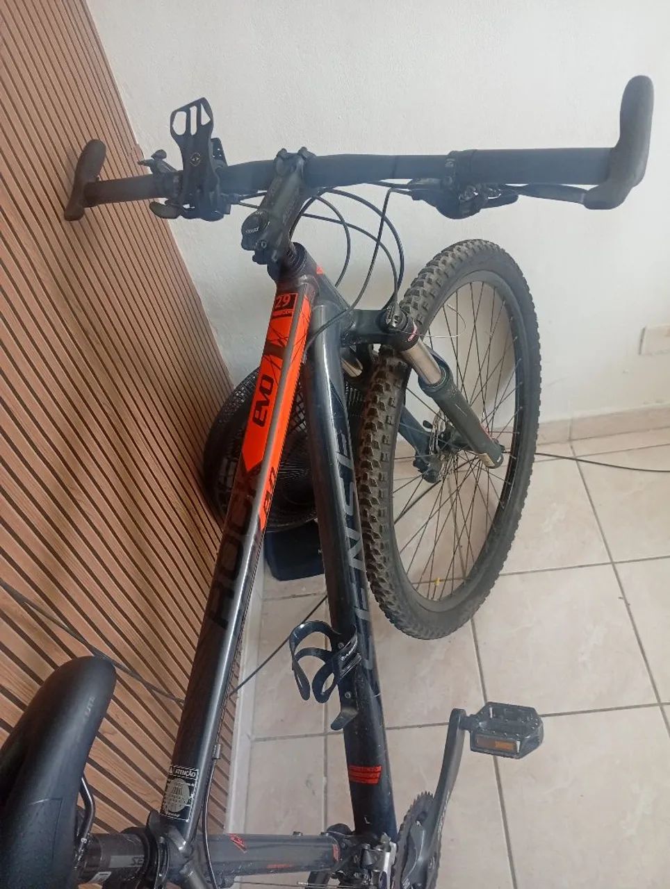 Bicicleta  - Foto 3