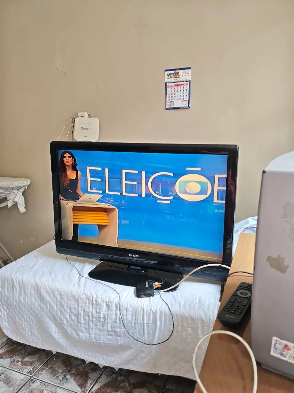 Tv plasma Philips 42 polegadas  - Foto 5