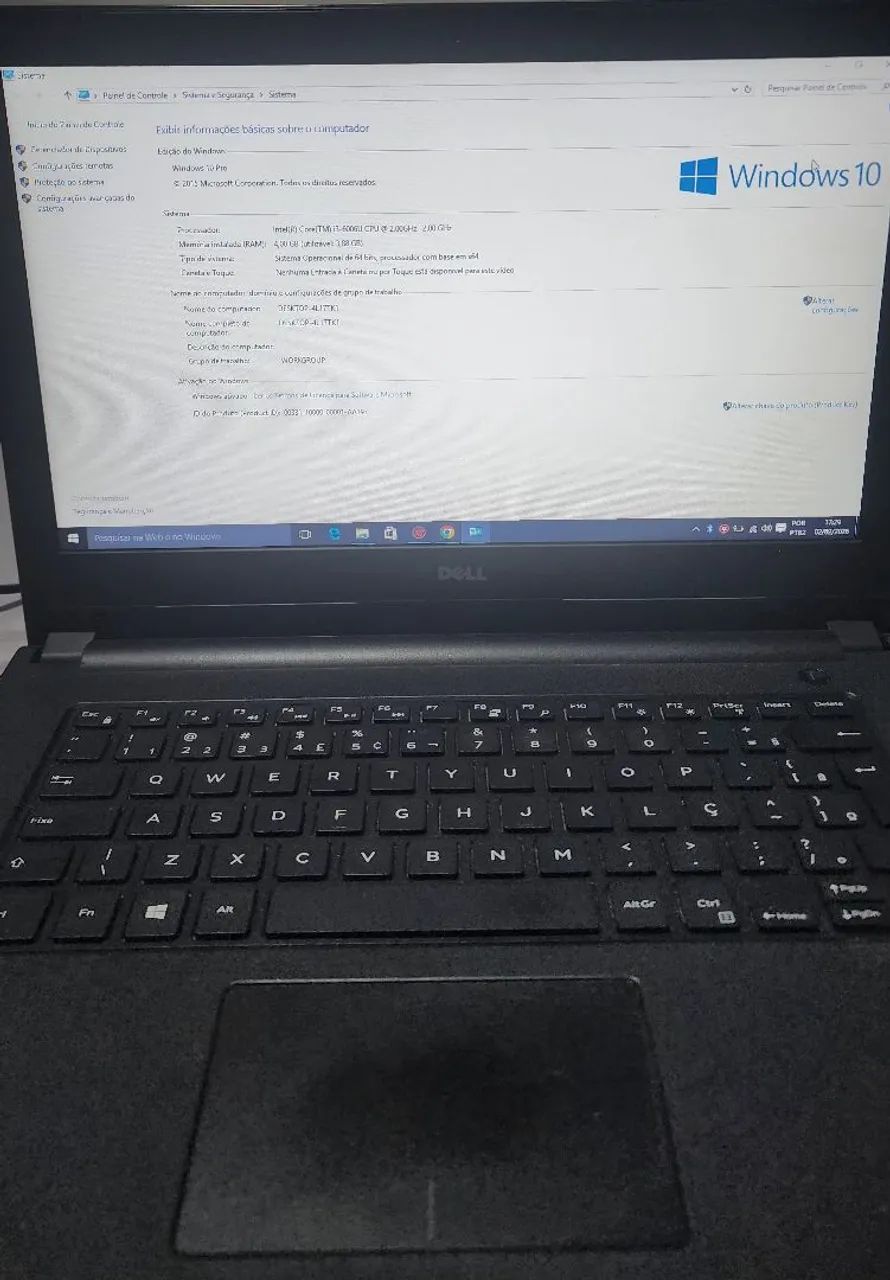 Notebook Dell - Foto 3