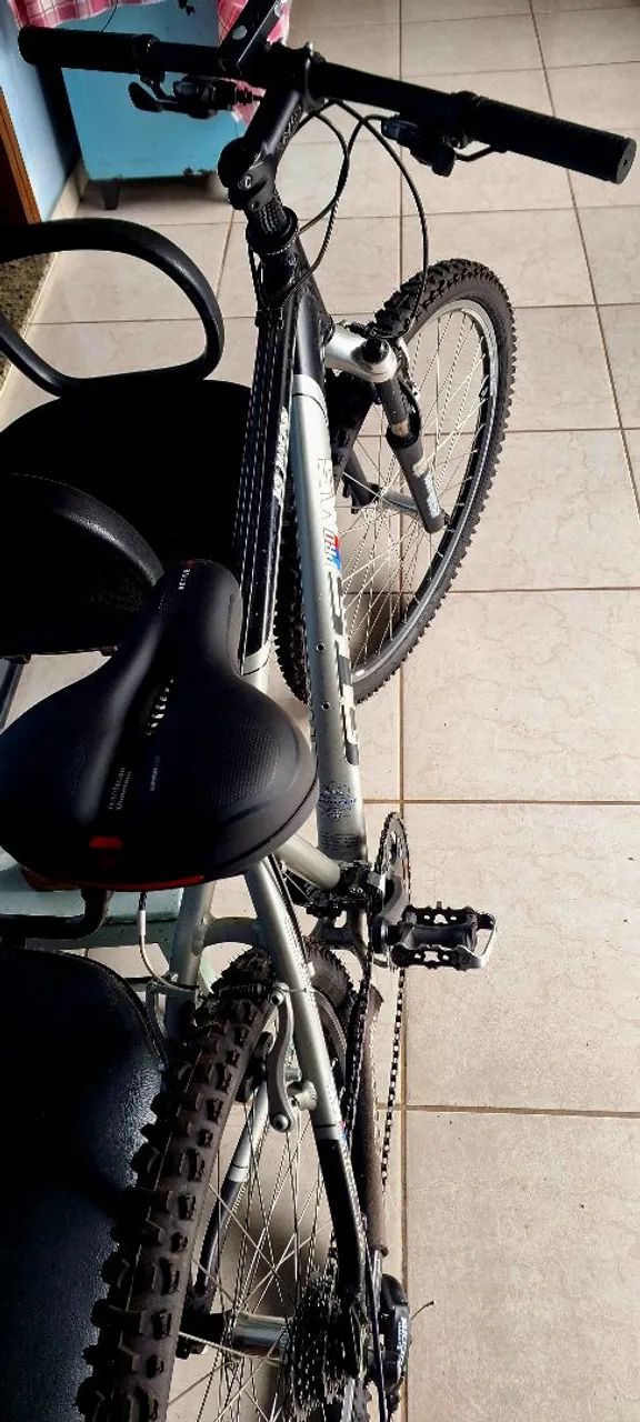 Bicicleta GTS M5 Impecável  - Foto 2