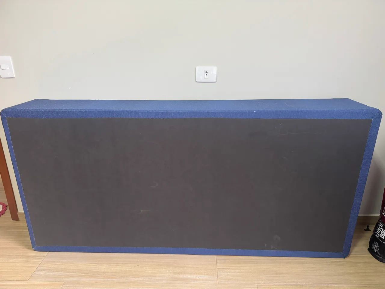Cama de solteiro (base e colchão)  - Foto 2