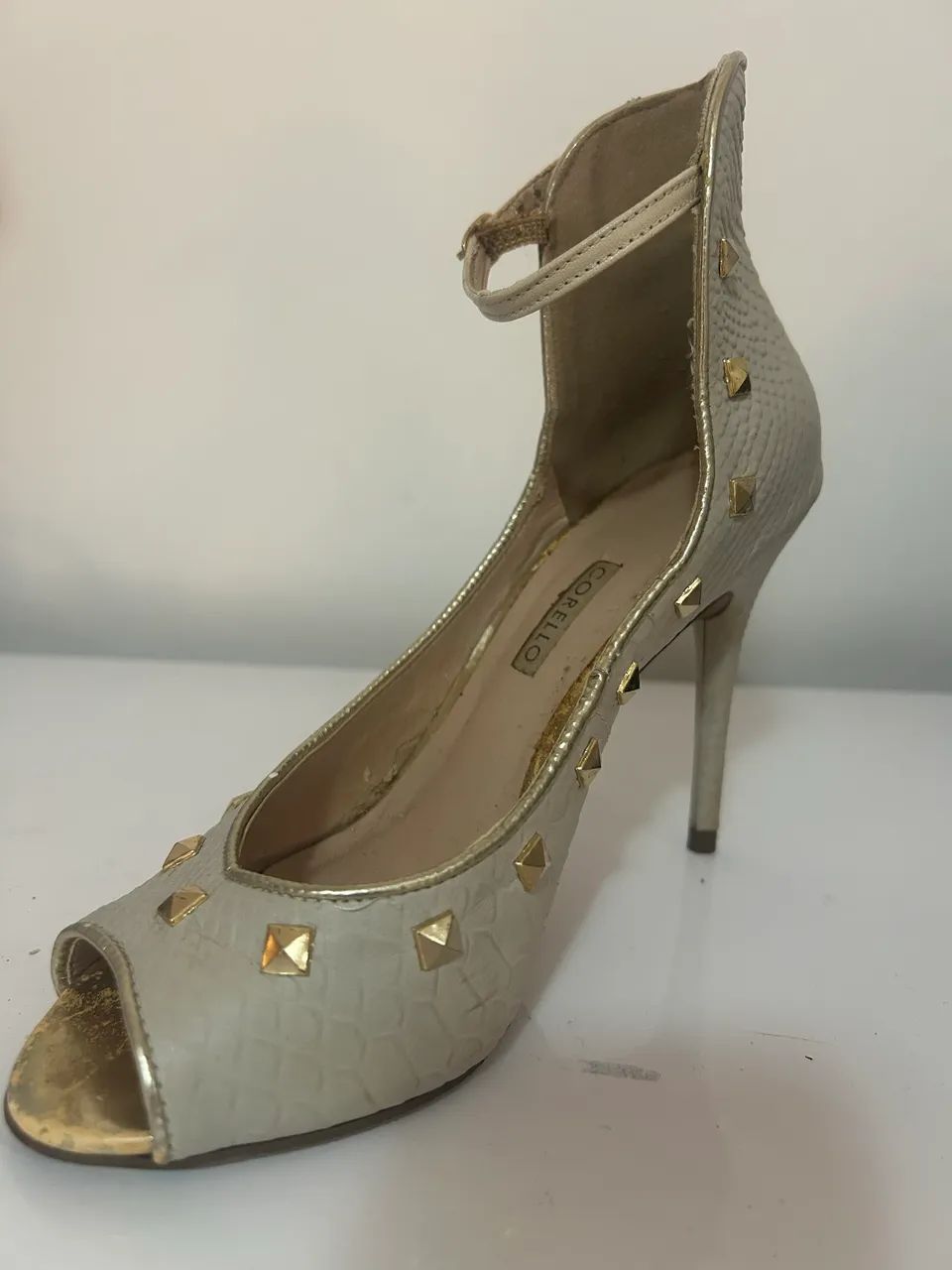 Sandália para festas - Foto 2