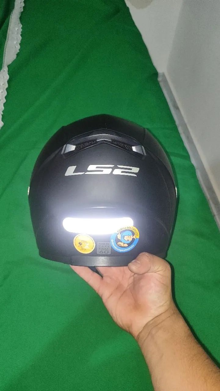 Capacete LS2 - Foto 2