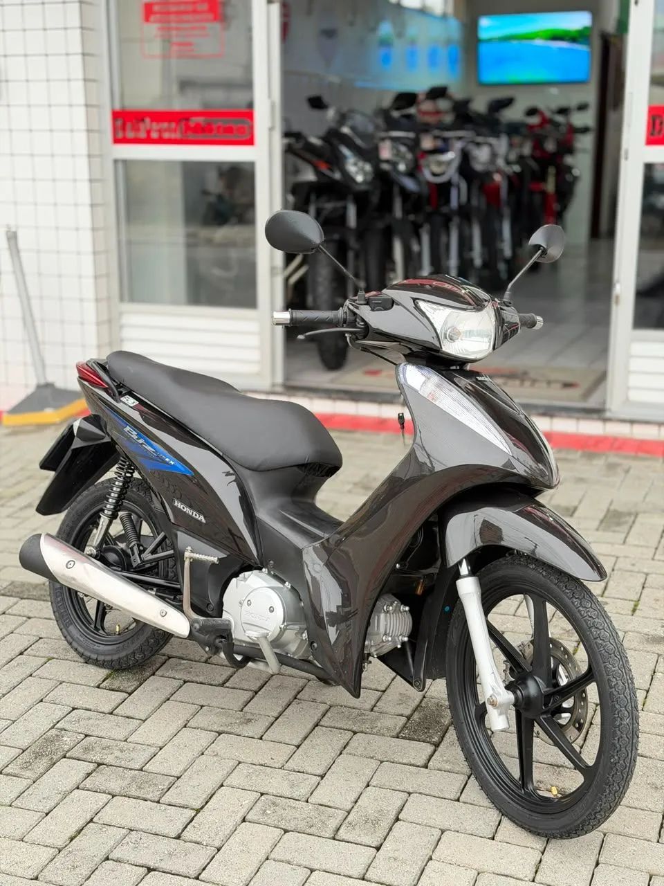  Honda Biz 125 Ex 2012 - Foto 2