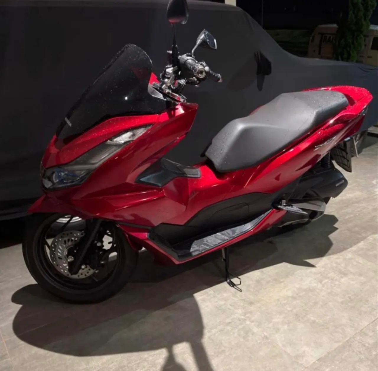 Vende-se PCX 160 - nova  - Foto 2