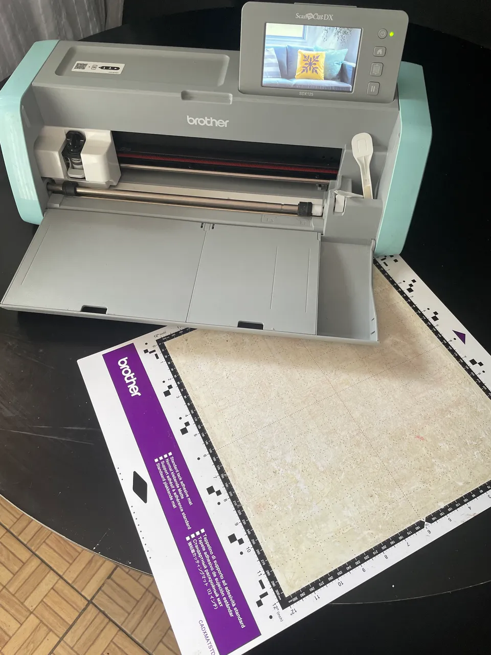 scanncut cm650w