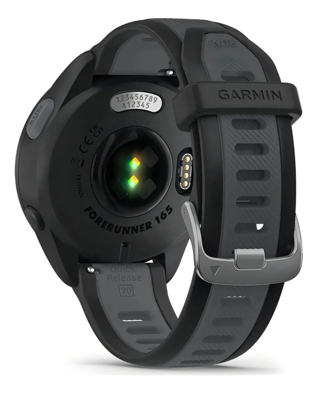 Relogio Garmin Forerunner 165 Music Lacrado - Foto 5