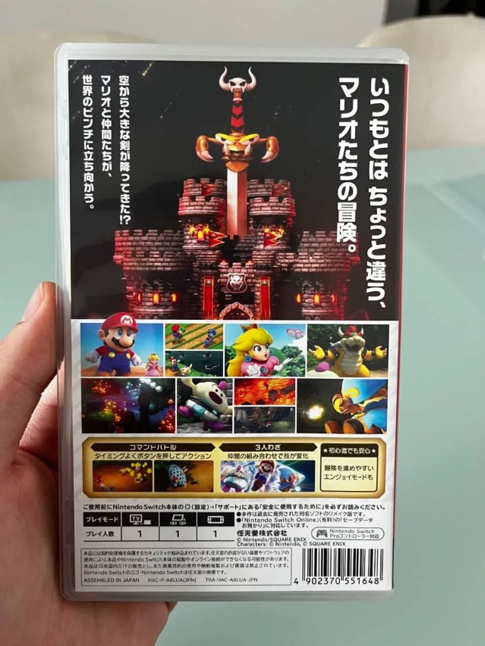 Super Mario RPG - Foto 2