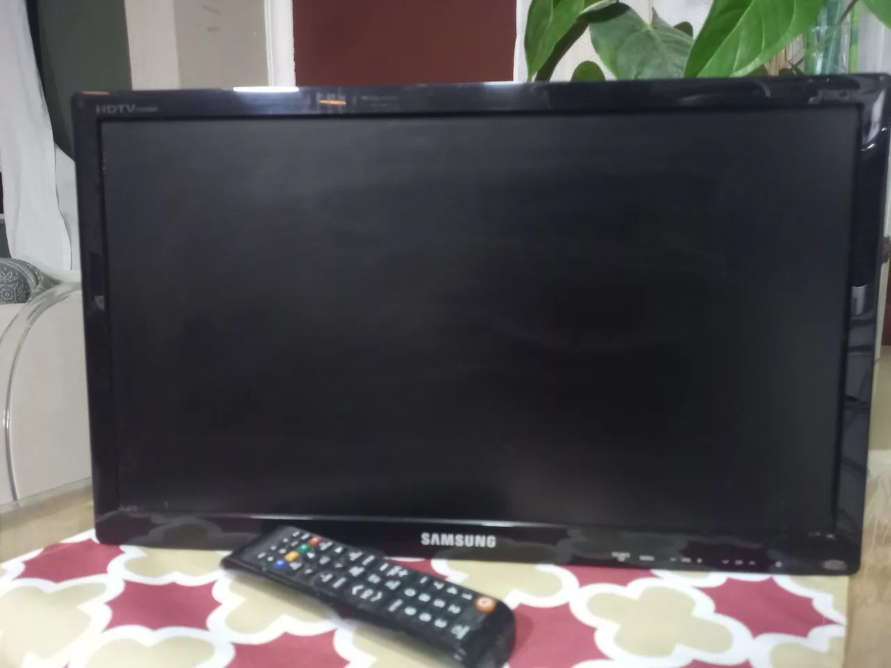 Tv monitor Samsung tv 23 polegadas 