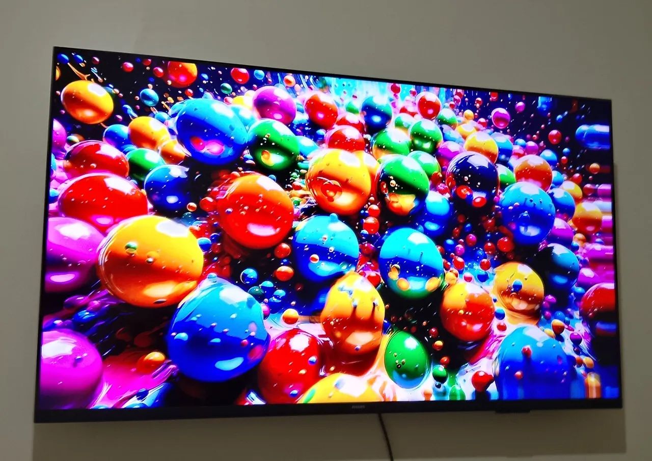 Smart Tv Philips 50  4k Uhd Google Tv Dolby Vision - Foto 5