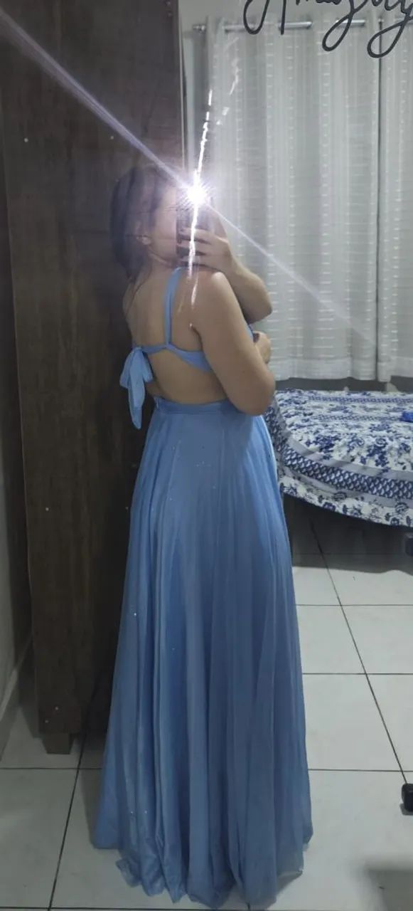 Vestido de Festa Longo  - Foto 4