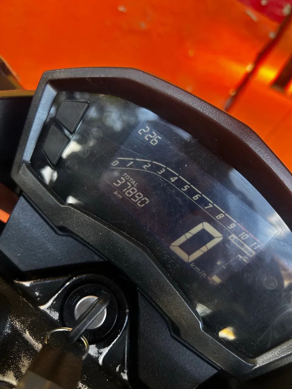 CB TWISTER 250 - Foto 3
