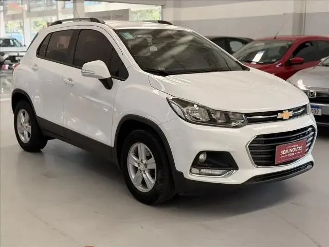 Chevrolet Tracker TRACKER LT 1.4 Turbo 16V Flex 4x2 Aut. 2018