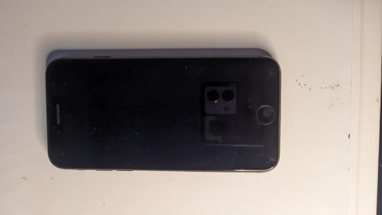iPhone 8 Preto em Perfeito Estado Original + Caixa + 2 Capinhas - Foto 5