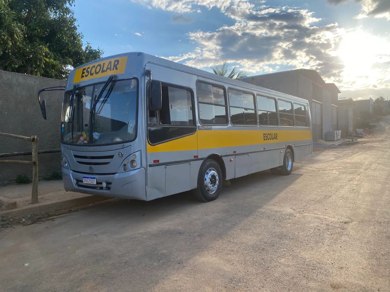 Vendo micrao mascarello