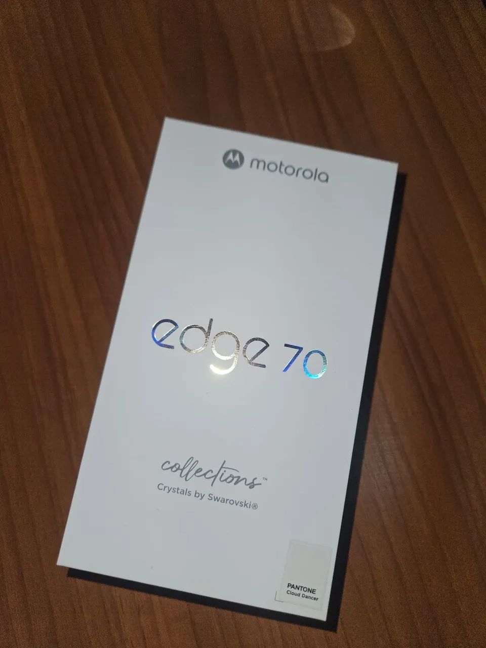 Motorola Edge 70 Crystals by Swarovski 512gb - Foto 5