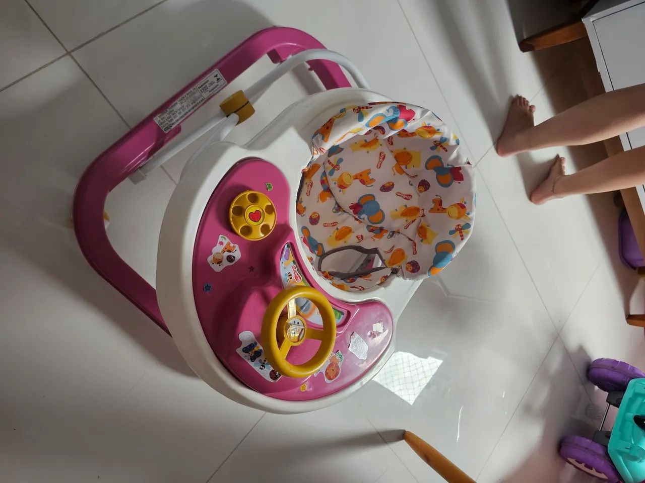 Andador infatil - Foto 2