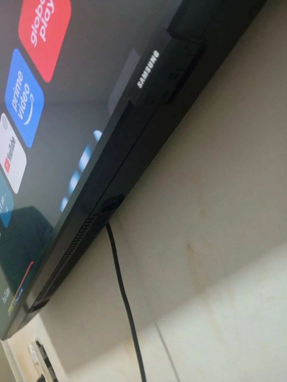 Vendo tv 55 polegadas da samsung - Foto 5