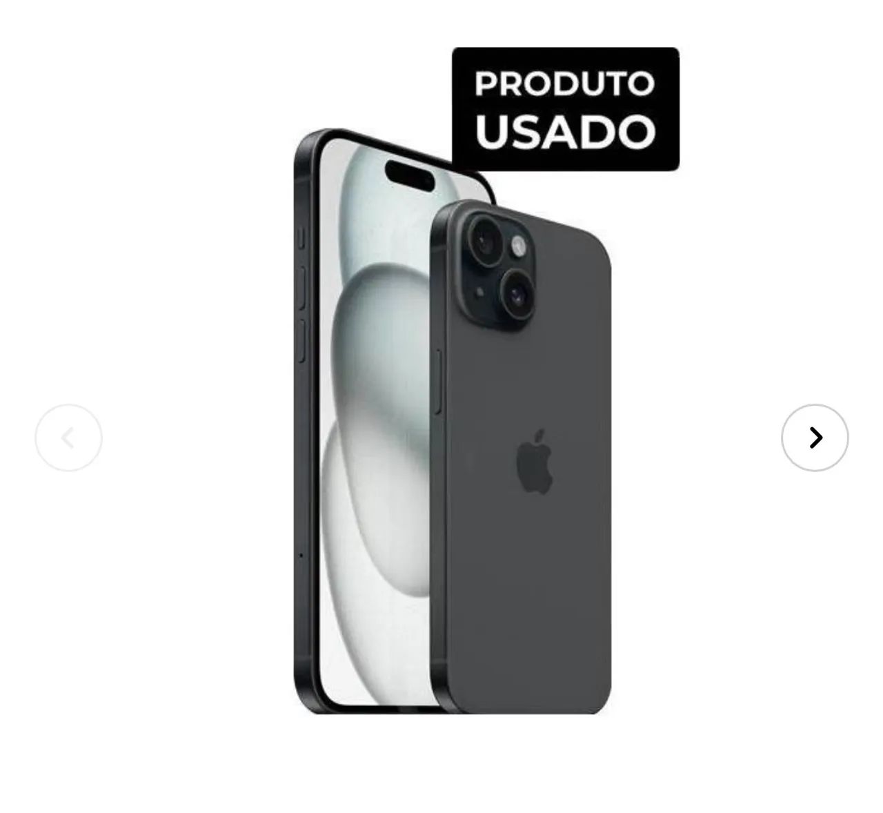 iPhone Apple 15 256 - Foto 3