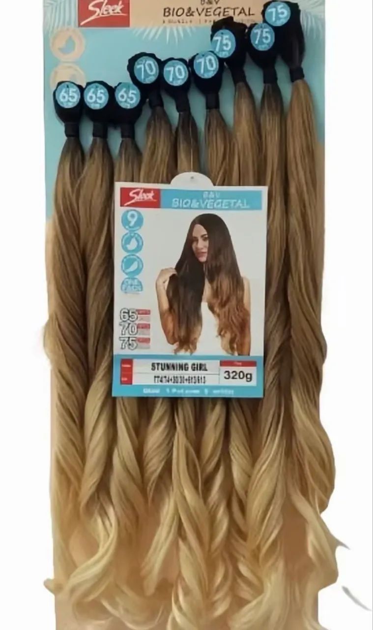 MEGA HAIR BIO HUMANO  - Foto 2