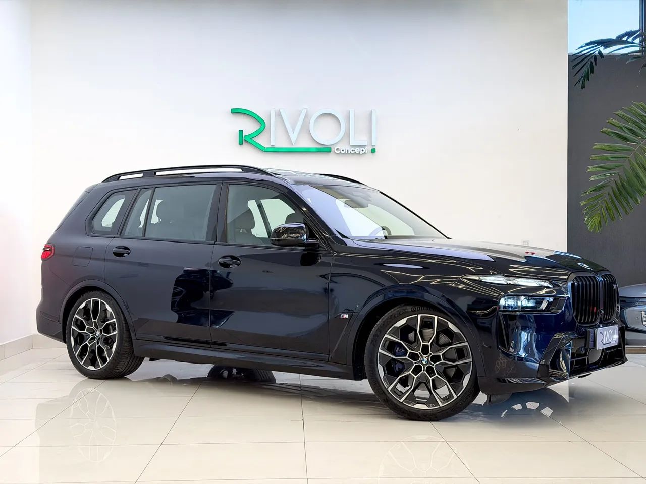 BMW X7 X7 M60i 4.4 V8 Bi-TB Aut.(Híbrido) 2024
