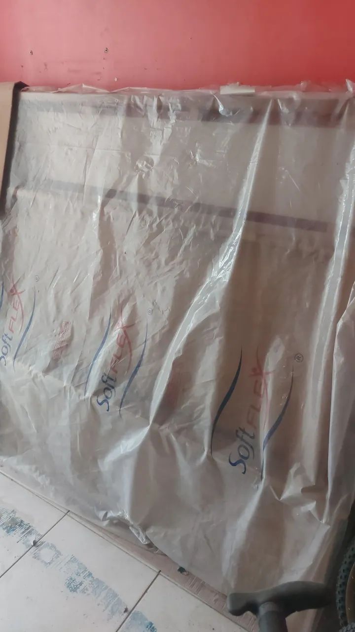 Cama de casal conquista  (Extra)