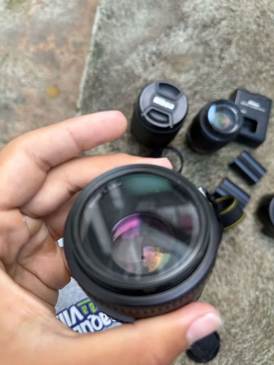 Nikon D7100 + Lentes  - Foto 3