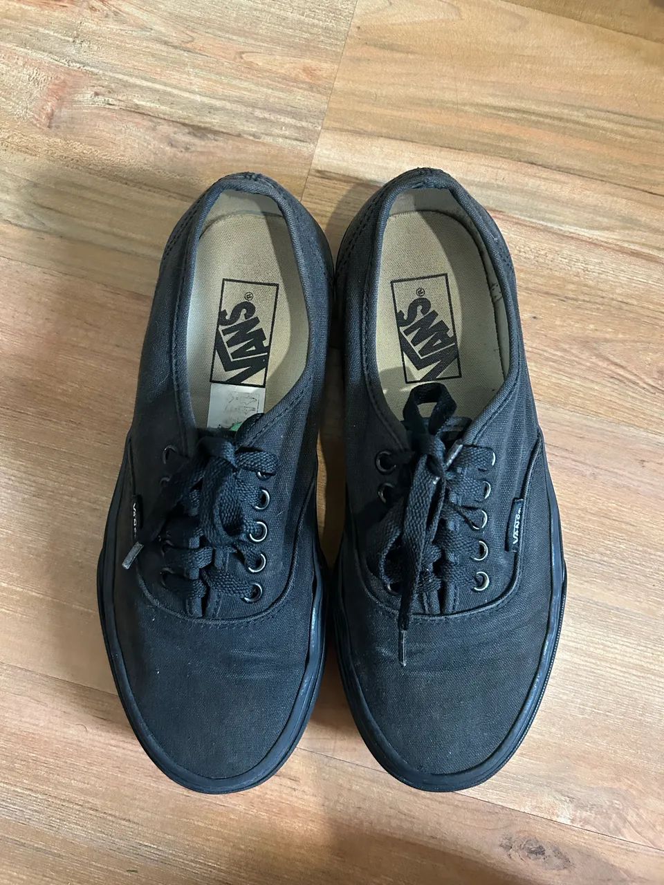 Vans authentic preto 37 - Foto 5