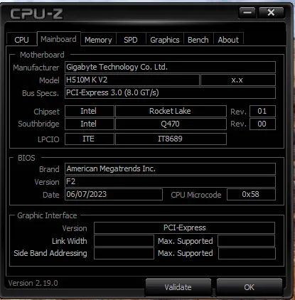 ki i7 11700 - Foto 4