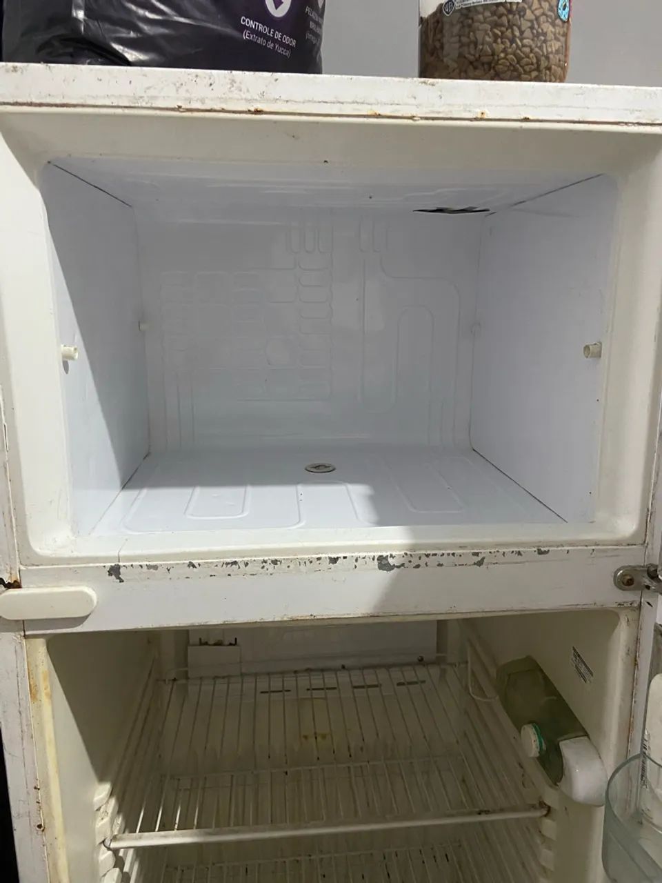 Vendo geladeira  - Foto 4