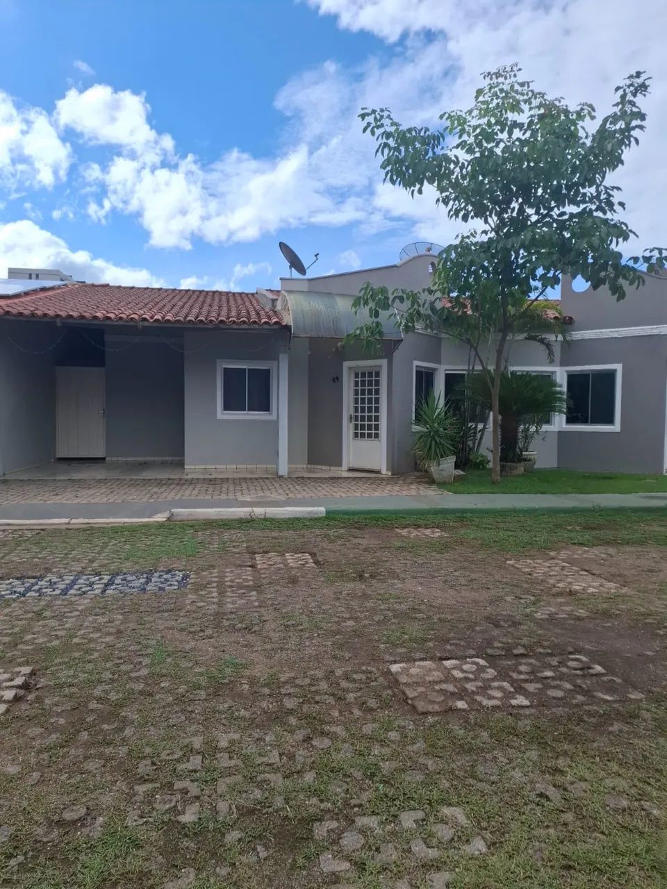 casa térrea condômino fechado - familiar