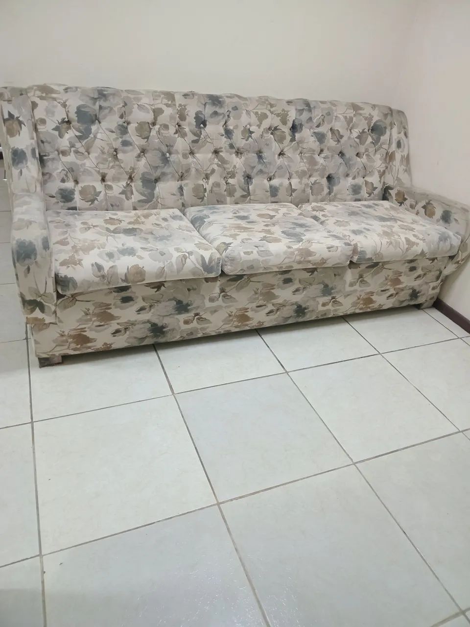 SOFA 5 LUGARES  R$ 299,00 muito top  Alessandro  *  - Foto 2