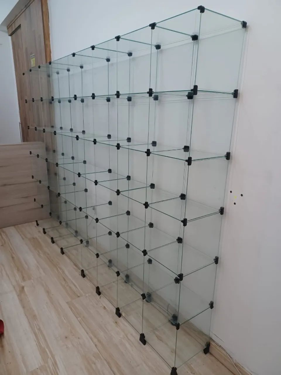 Prateleira de Vidro OPORTUNIDADE UNICA - Foto 2