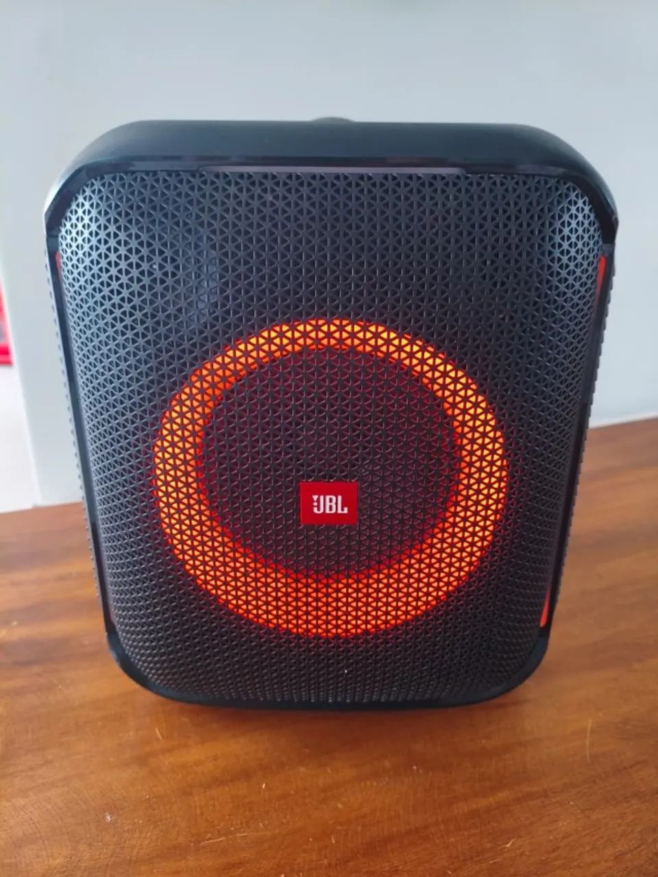 JBL Encore com 2 microfones - Foto 4