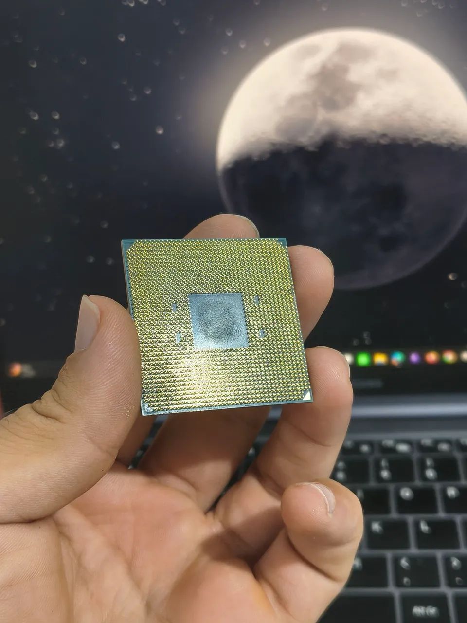 Processador Ryzen 5 3500x - AM4 - Aceito cartão e Entrego - Foto 2
