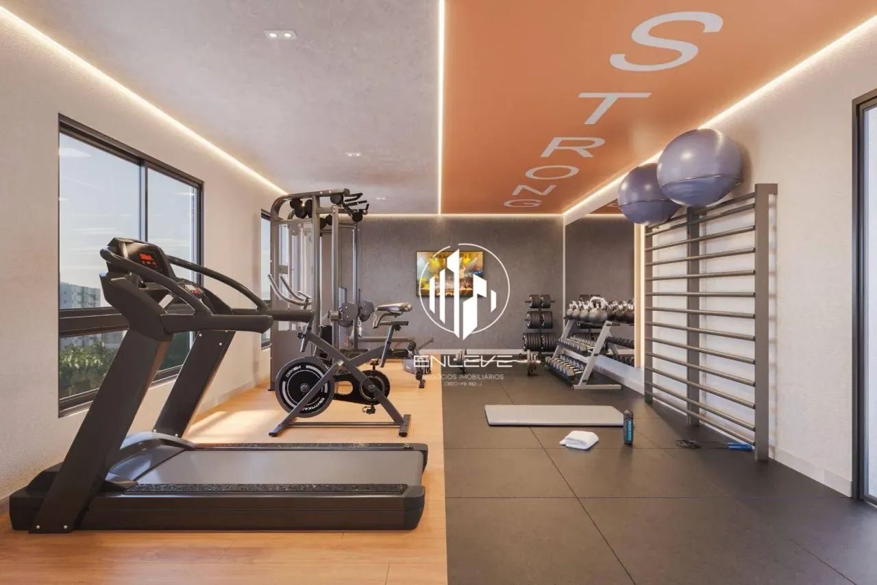Studios na planta à 250m da Praia de Intermares - Foto 3