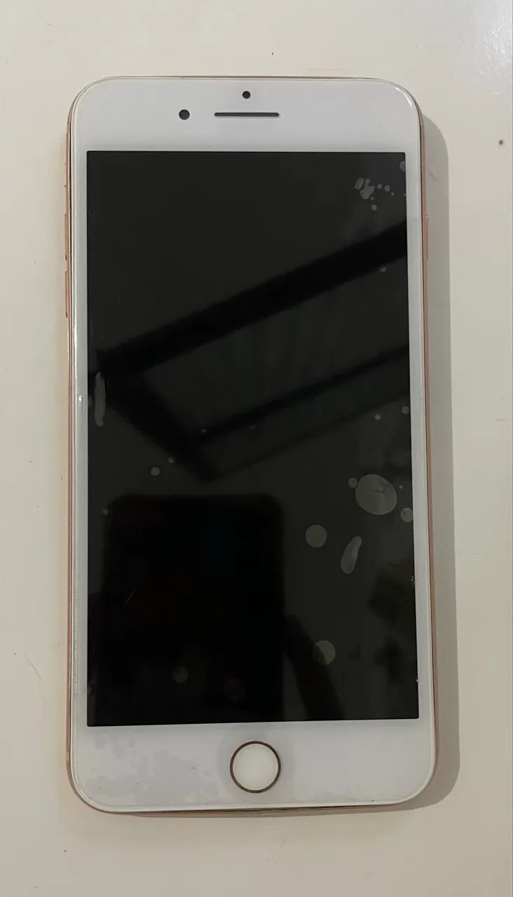 IPHONE 8 PLUS PARA RETIRADA DE PEÇAS 