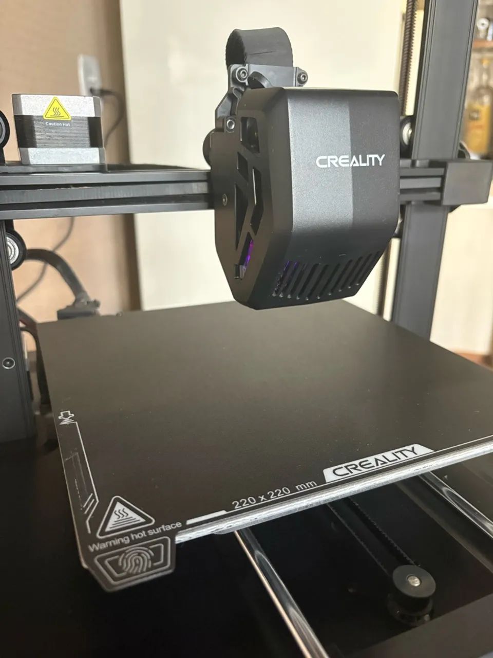 IMPRESSORA 3D Ender 3 V3 SE
