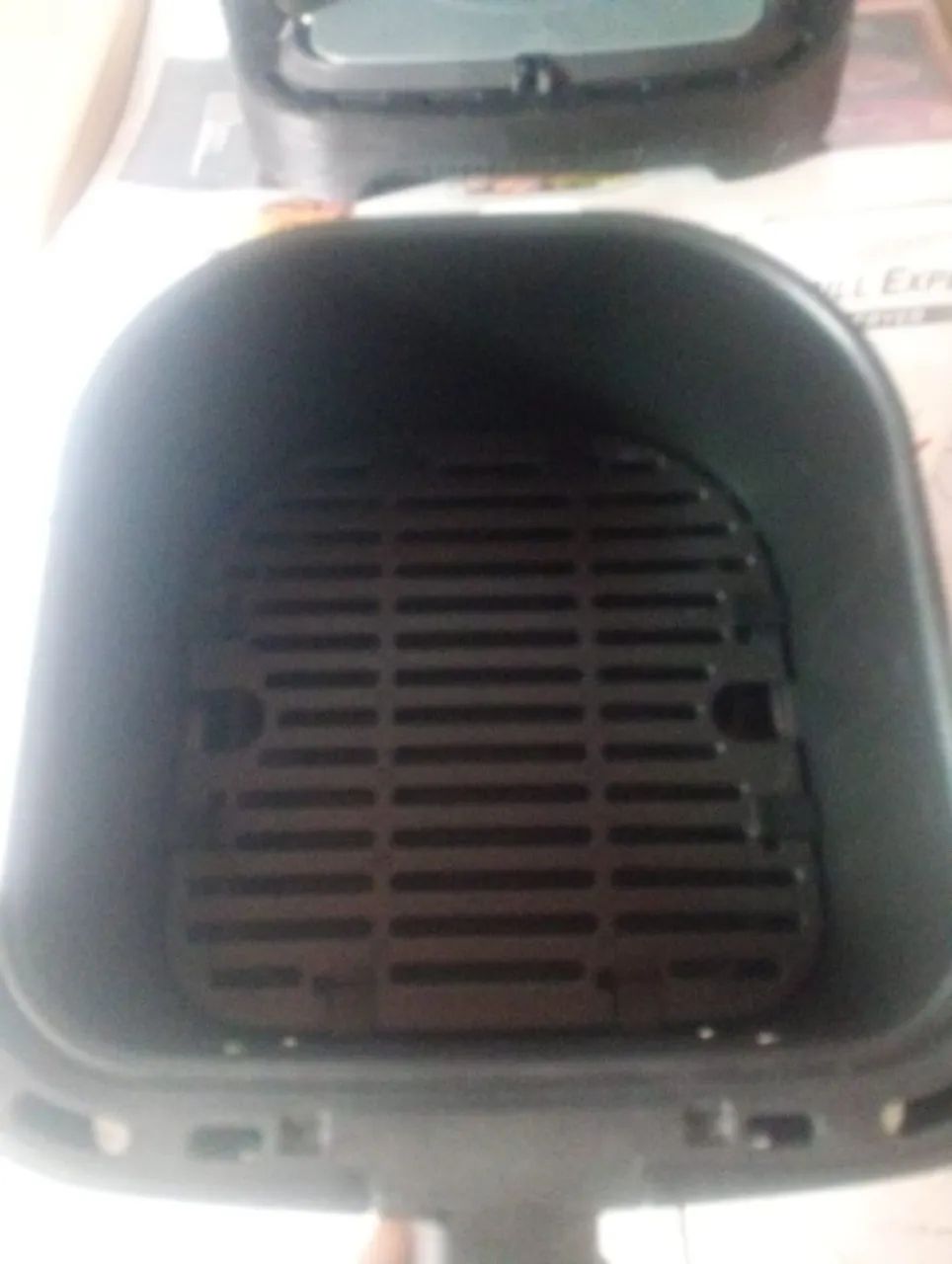 AIRFRY E GRILL EXPERT - Foto 5