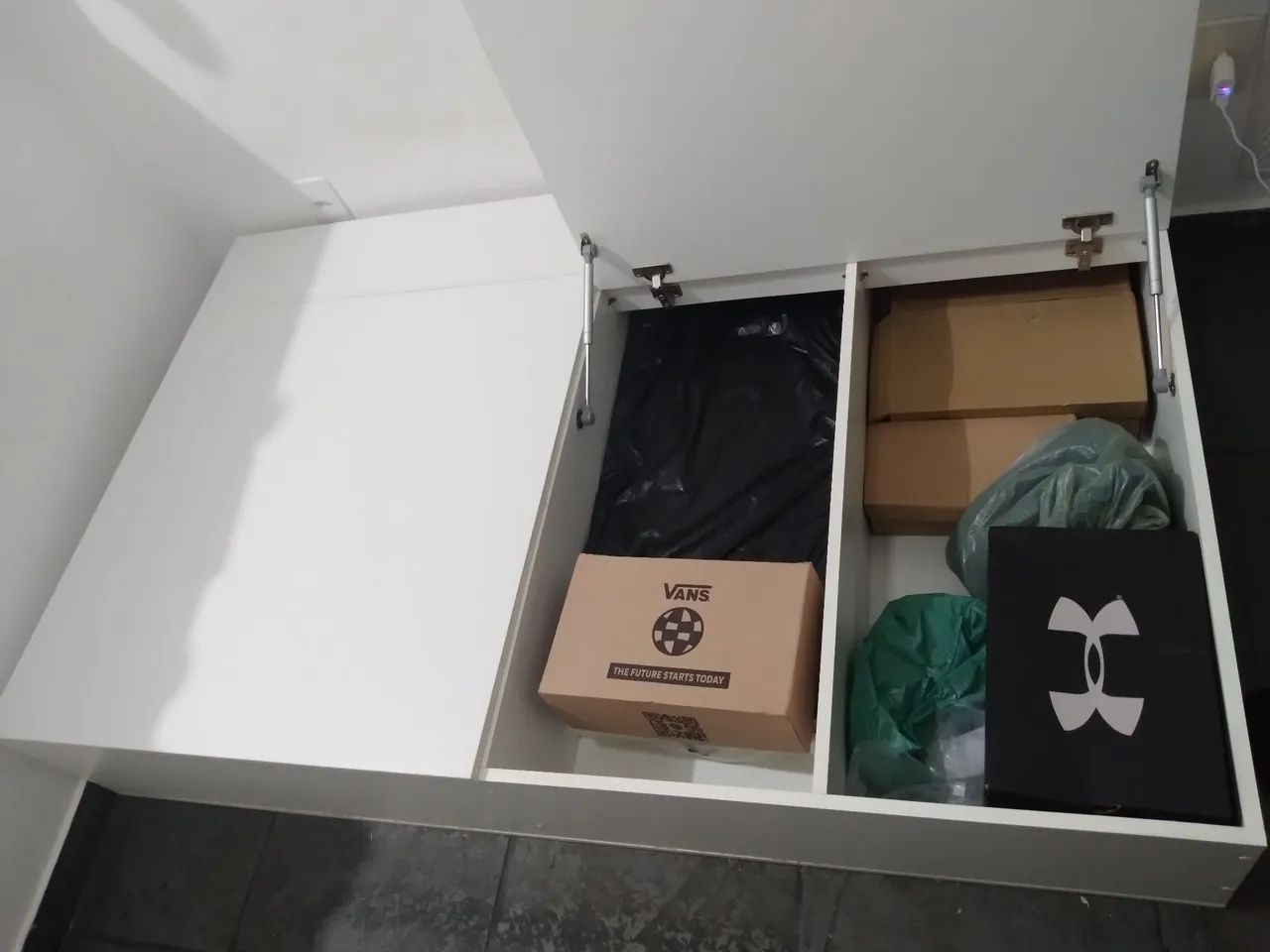 Base-bau para sofá - Foto 4